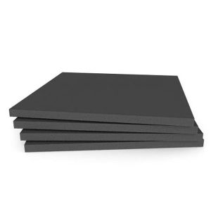 Insulation Board Foam Underfloor Heating Thermal Acoustic Black - Floor ...